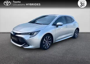 Image principale véhicule TOYOTA Corolla