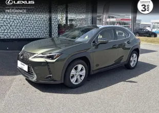 Image principale véhicule LEXUS UX