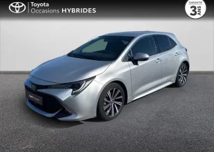 Image principale véhicule TOYOTA Corolla