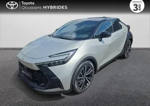 Image principale véhicule TOYOTA C-HR