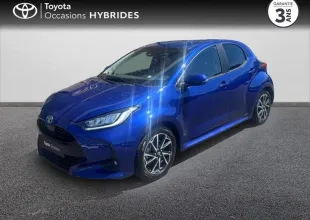 Image principale véhicule TOYOTA Yaris