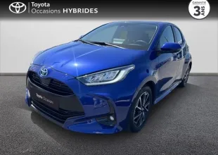 Image principale véhicule TOYOTA Yaris