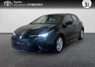 Image principale véhicule TOYOTA Corolla