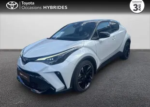 Image principale véhicule TOYOTA C-HR