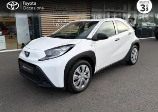 Image principale véhicule TOYOTA Aygo X