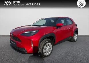 Image principale véhicule TOYOTA Yaris Cross