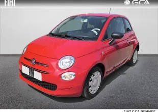 Image principale véhicule FIAT 500