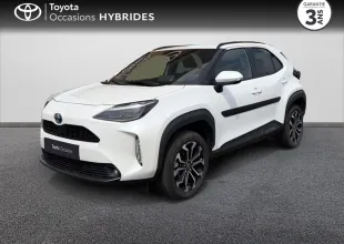 Image principale véhicule TOYOTA Yaris Cross