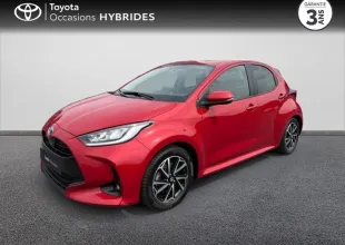 Image principale véhicule TOYOTA Yaris