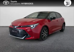 Image principale véhicule TOYOTA Corolla