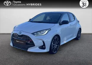 Image principale véhicule TOYOTA Yaris
