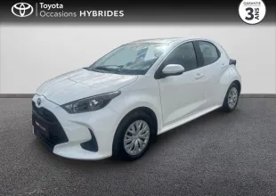 Image principale véhicule TOYOTA Yaris
