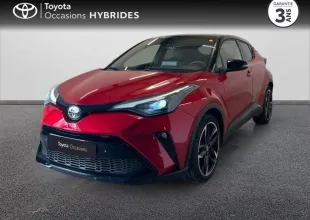 Image principale véhicule TOYOTA C-HR