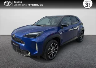 Image principale véhicule TOYOTA Yaris Cross