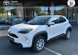 Image principale véhicule TOYOTA Yaris Cross