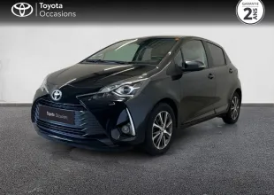 Image principale véhicule TOYOTA Yaris