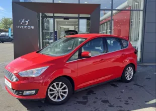 Image principale véhicule FORD C-MAX