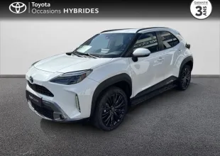Image principale véhicule TOYOTA Yaris Cross
