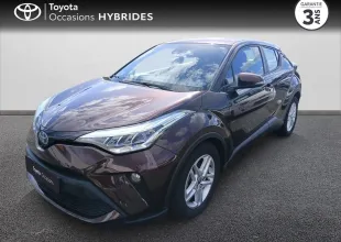 Image principale véhicule TOYOTA C-HR
