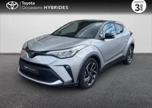 Image principale véhicule TOYOTA C-HR