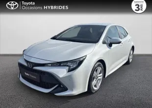 Image principale véhicule TOYOTA Corolla