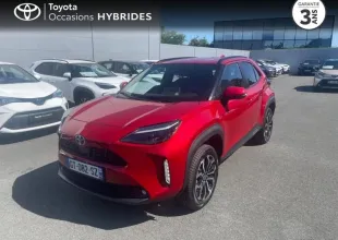 Image principale véhicule TOYOTA Yaris Cross