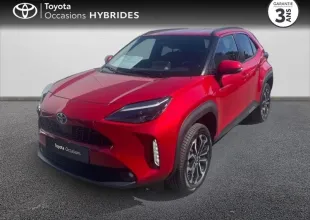 Image principale véhicule TOYOTA Yaris Cross