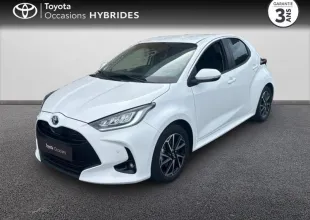 Image principale véhicule TOYOTA Yaris