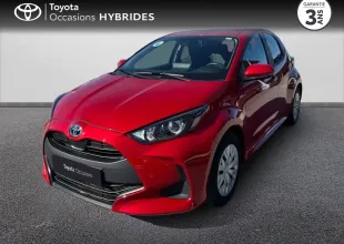 Image principale véhicule TOYOTA Yaris