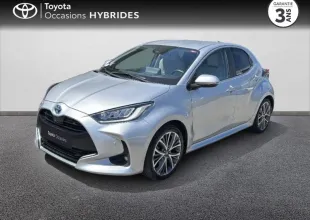 Image principale véhicule TOYOTA Yaris
