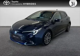 Image principale véhicule TOYOTA Corolla
