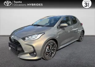 Image principale véhicule TOYOTA Yaris