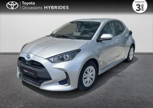 Image principale véhicule TOYOTA Yaris