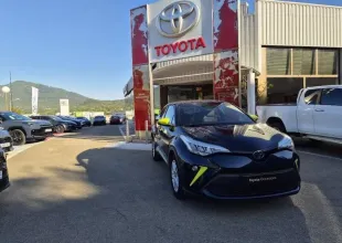 Image principale véhicule TOYOTA C-HR