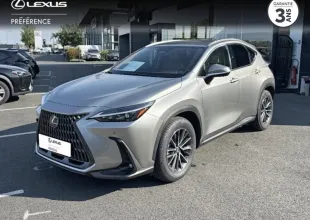 Image principale véhicule LEXUS NX