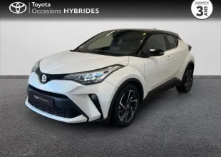 Image principale véhicule TOYOTA C-HR