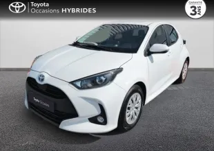 Image principale véhicule TOYOTA Yaris