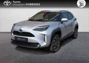 Image principale véhicule TOYOTA Yaris Cross