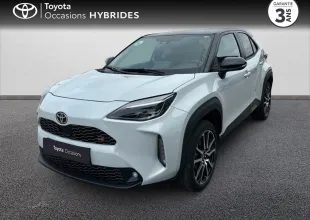 Image principale véhicule TOYOTA Yaris Cross