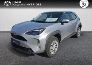 Image principale véhicule TOYOTA Yaris Cross