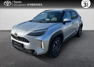 Image principale véhicule TOYOTA Yaris Cross