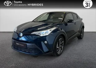 Image principale véhicule TOYOTA C-HR