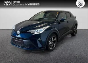 Image principale véhicule TOYOTA C-HR