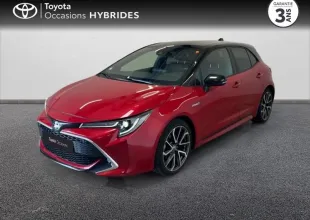 Image principale véhicule TOYOTA Corolla