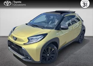 Image principale véhicule TOYOTA Aygo X