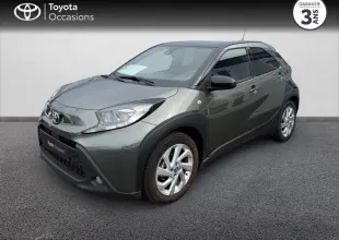 Image principale véhicule TOYOTA Aygo X