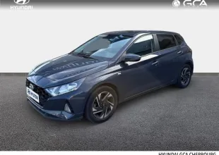 Image principale véhicule HYUNDAI i20