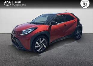 Image principale véhicule TOYOTA Aygo X