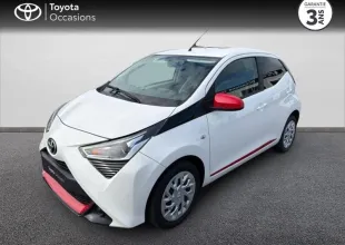 Image principale véhicule TOYOTA Aygo