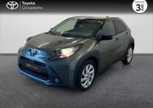 Image principale véhicule TOYOTA Aygo X